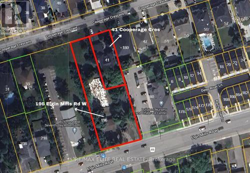 196 ELGIN MILLS ROAD W  Richmond Hill, ON L4C 4M2