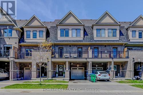 98 FRUITVALE CIRCLE  Brampton, ON L7A 5B9