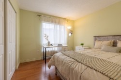 Chambre à coucher - 