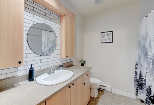 Salle de bains - 122-82 Rue Desjardins, Magog, QC - Indoor Photo Showing Bathroom