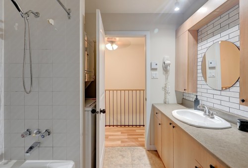 Salle de bains - 122-82 Rue Desjardins, Magog, QC - Indoor Photo Showing Bathroom
