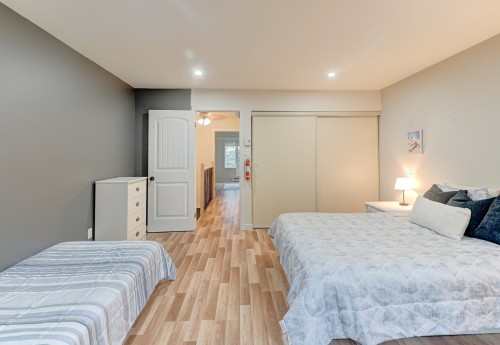 Chambre à coucher - 122-82 Rue Desjardins, Magog, QC - Indoor Photo Showing Bedroom