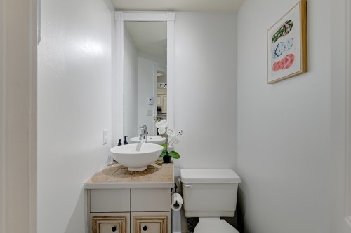Salle d'eau - 122-82 Rue Desjardins, Magog, QC - Indoor Photo Showing Bathroom