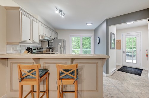 Cuisine - 122-82 Rue Desjardins, Magog, QC - Indoor Photo Showing Kitchen