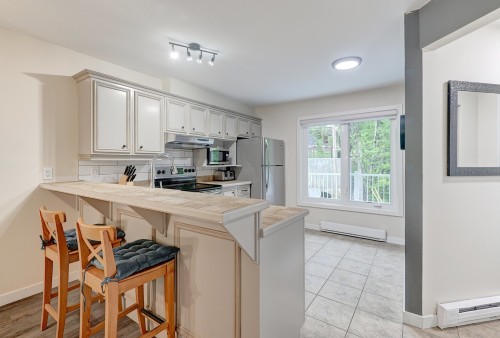 Cuisine - 122-82 Rue Desjardins, Magog, QC - Indoor Photo Showing Kitchen