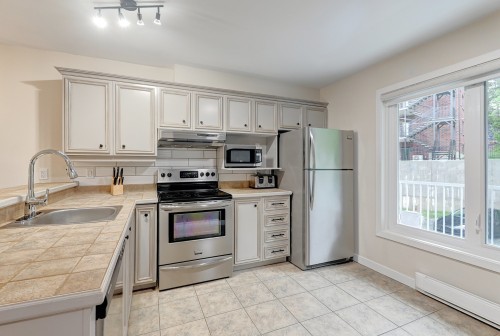 Cuisine - 122-82 Rue Desjardins, Magog, QC - Indoor Photo Showing Kitchen