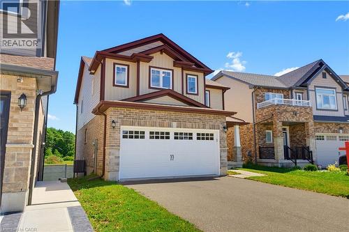 47 Newcastle Court, Kitchener, ON 