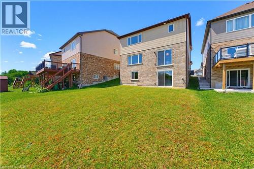 47 Newcastle Court, Kitchener, ON 