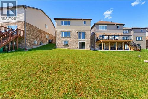 47 Newcastle Court, Kitchener, ON 