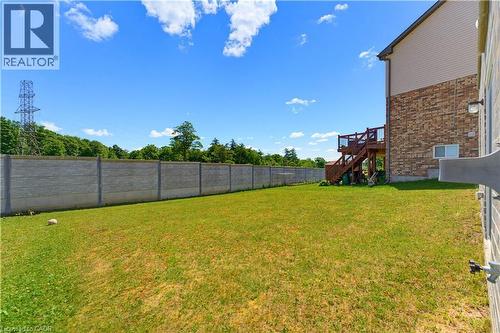 47 Newcastle Court, Kitchener, ON 