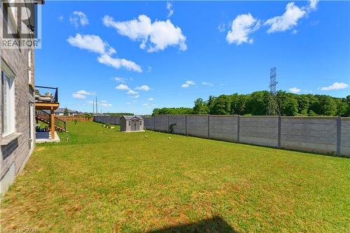 47 Newcastle Court, Kitchener, ON 