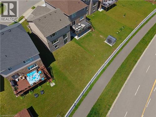 47 Newcastle Court, Kitchener, ON 
