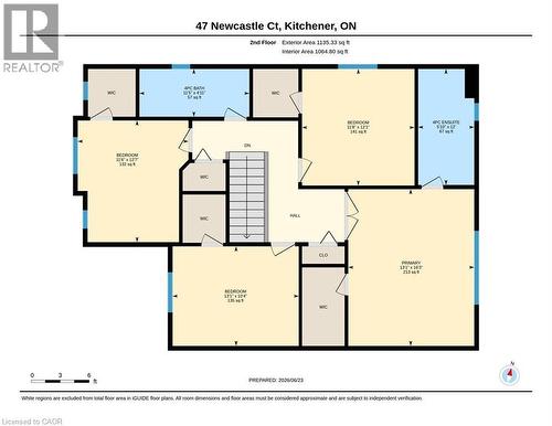 47 Newcastle Court, Kitchener, ON 