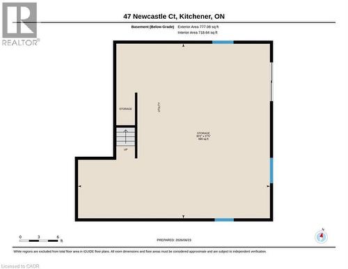 47 Newcastle Court, Kitchener, ON 