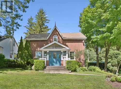 33 NORTH BROADWAY STREET  Centre Wellington (Belwood), ON N0B 1J0