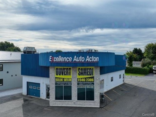 Front of Structure - 1495 Rue D'Acton, Acton Vale, QC 