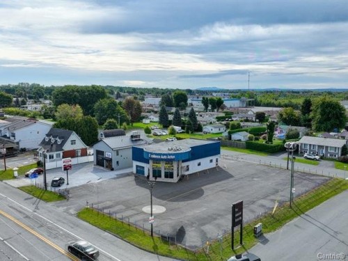 Exterior - 1495 Rue D'Acton, Acton Vale, QC 