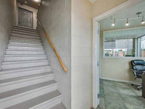 Staircase - 1495 Rue D'Acton, Acton Vale, QC 