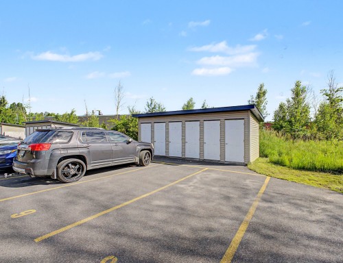 Remise - 1041 Rue Racine, Farnham, QC - Outdoor