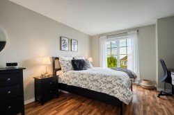 Chambre à coucher principale - 