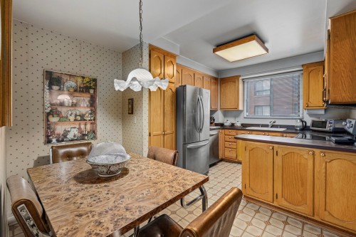 Cuisine - 6590B Ch. Kildare, Côte-Saint-Luc, QC - Indoor Photo Showing Other Room
