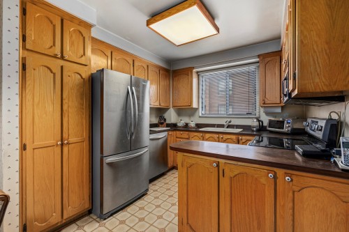 Cuisine - 6590B Ch. Kildare, Côte-Saint-Luc, QC - Indoor Photo Showing Kitchen