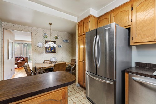 Cuisine - 6590B Ch. Kildare, Côte-Saint-Luc, QC - Indoor Photo Showing Kitchen