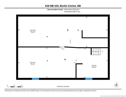 818 Route 104, Burtts Corner, NB 