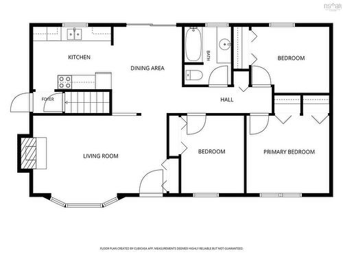 221 Main Street, Middleton, NS 