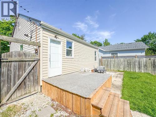 2392 Louis, Windsor, ON 