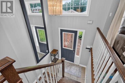 Front Entry - Midland, ON 