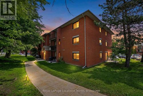 D7 - 163 EDGEHILL DRIVE  Barrie (Letitia Heights), ON L4N 1L9