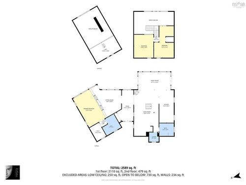 22 Heron Point Road, Martins River, NS 