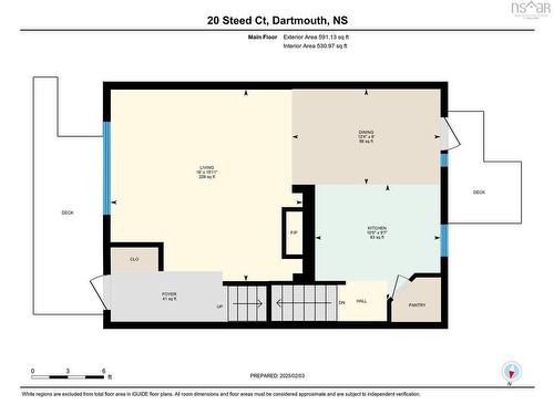 20 Steed Court, Dartmouth, NS 