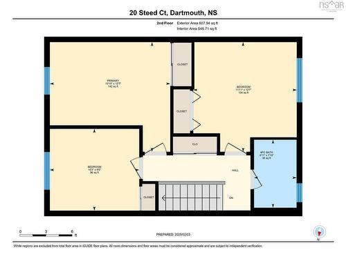 20 Steed Court, Dartmouth, NS 