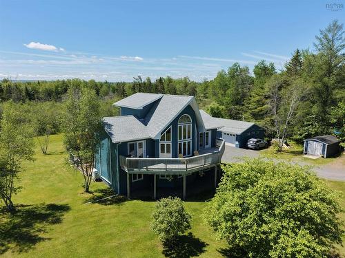 784 Onslow Mountain Road, Onslow Mountain, NS 