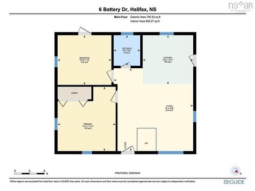 6 Battery Drive, Halifax, NS 