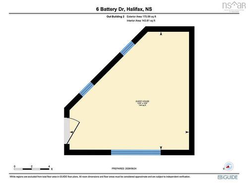 6 Battery Drive, Halifax, NS 