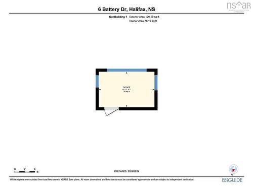 6 Battery Drive, Halifax, NS 