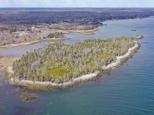 Ambers Island, Osborne Harbour, NS 