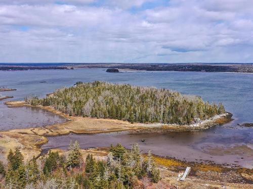 Ambers Island, Osborne Harbour, NS 