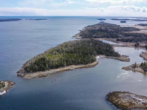 Ambers Island, Osborne Harbour, NS 