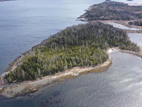 Ambers Island, Osborne Harbour, NS 