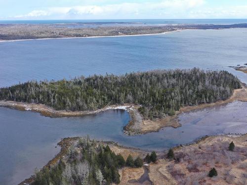 Ambers Island, Osborne Harbour, NS 