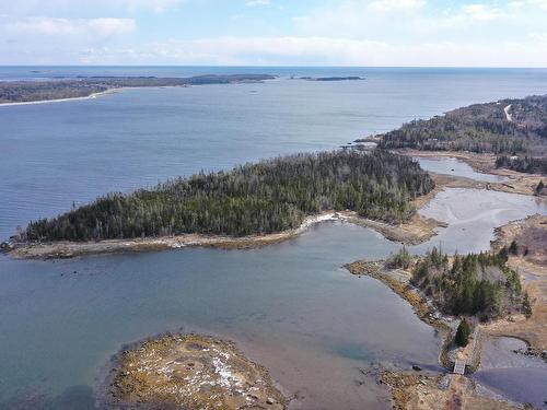 Ambers Island, Osborne Harbour, NS 
