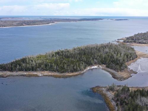 Ambers Island, Osborne Harbour, NS 