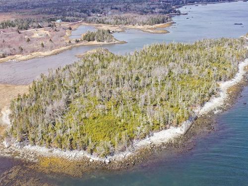 Ambers Island, Osborne Harbour, NS 