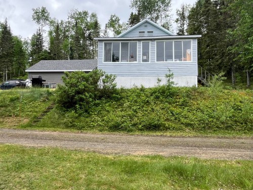 Front of Structure - 3 Ch. Du Roc, Saint-Aimé-Des-Lacs, QC 