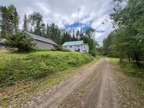 Overall view - 3 Ch. Du Roc, Saint-Aimé-Des-Lacs, QC 