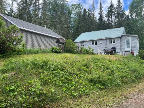Overall view - 3 Ch. Du Roc, Saint-Aimé-Des-Lacs, QC 